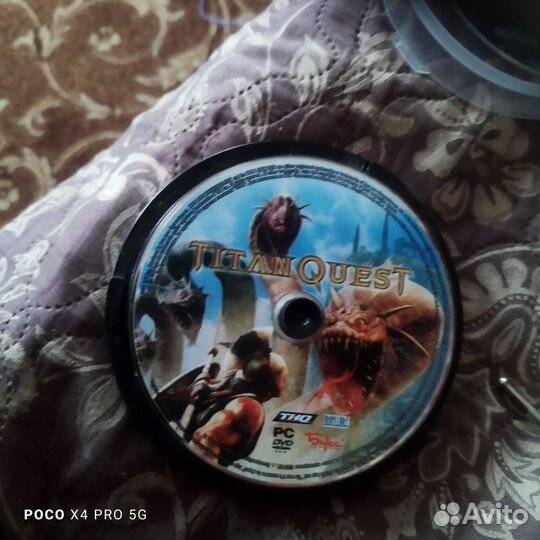 Компьютерные игры диски для пк