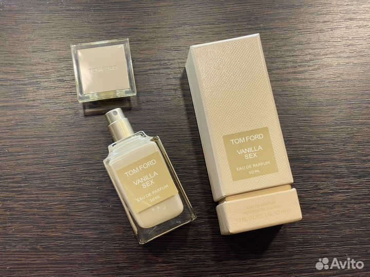 Tom ford vanilla sex