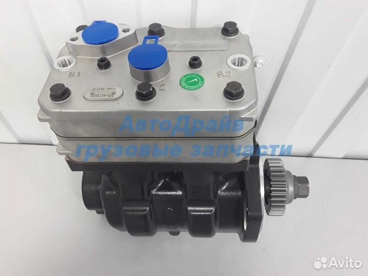 Воздушный компрессор для грузовиков Рено