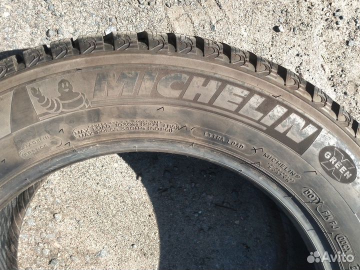 Michelin Latitude X-Ice North 2 255/55 R18 109T