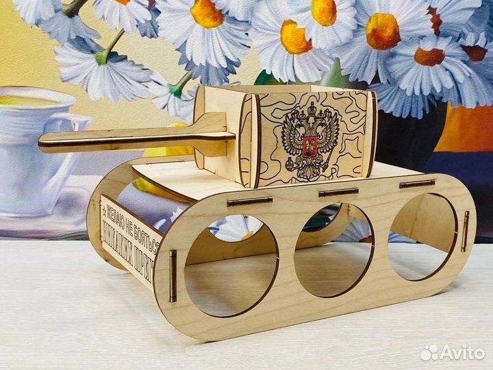 Подарочные танки