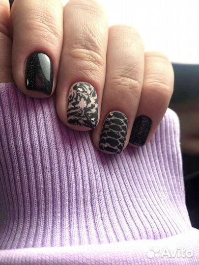 Мастер маникюра/педикюра