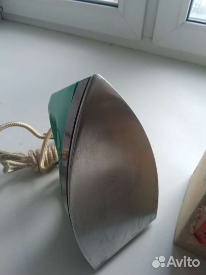 Утюг СССР новый 91 год