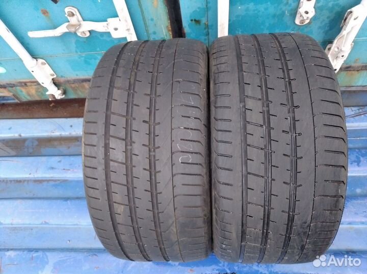 Pirelli P Zero 275/40 R20