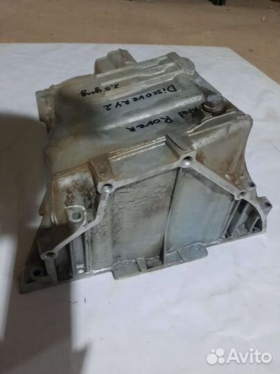 Поддон двигателя Land Rover Discovery 2 2.5л диз