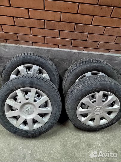 Cordiant Snow Cross 175/65 R14