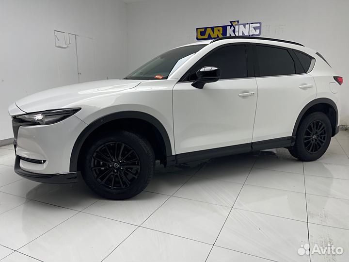 Mazda CX-5 2.0 AT, 2021, 41 000 км