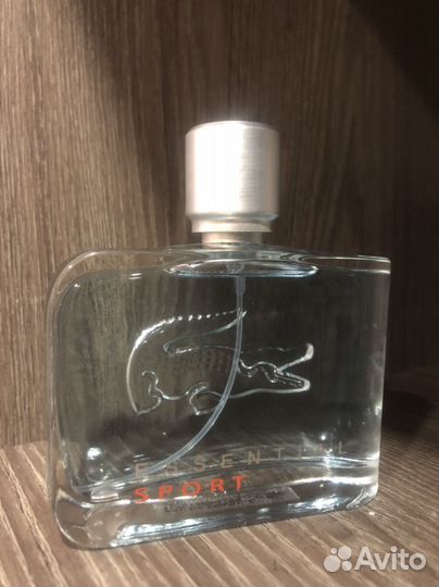 Туалетная вода Lacoste мужской