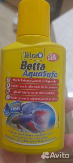 Кондиционер для рыб