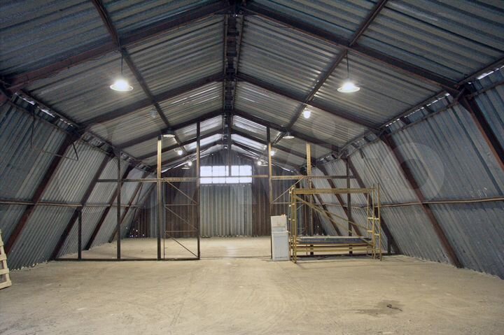 Склад, автосервис производство 257 м²