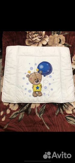 Матрас непромокаемый