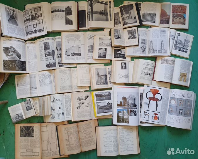 Книги по архитектуре