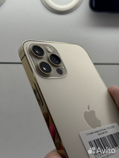 iPhone 12 Pro, 256 ГБ