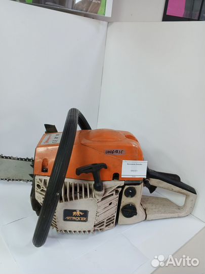 Бензопила Attacker