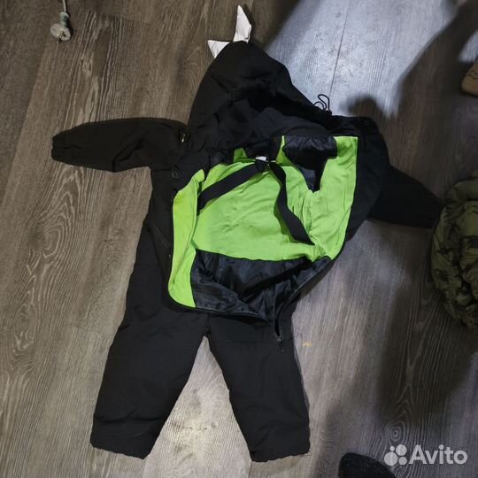 Комбинезон Деми 86