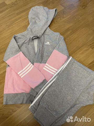 Спортивный костюм adidas для девочек 12-14 лет