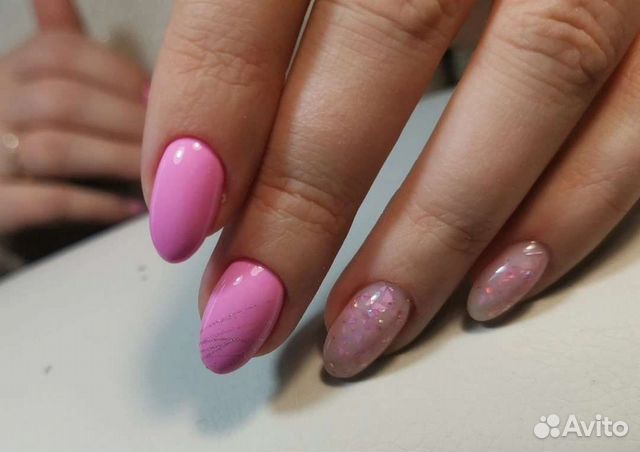 Маникюр, педикюр,наращивание