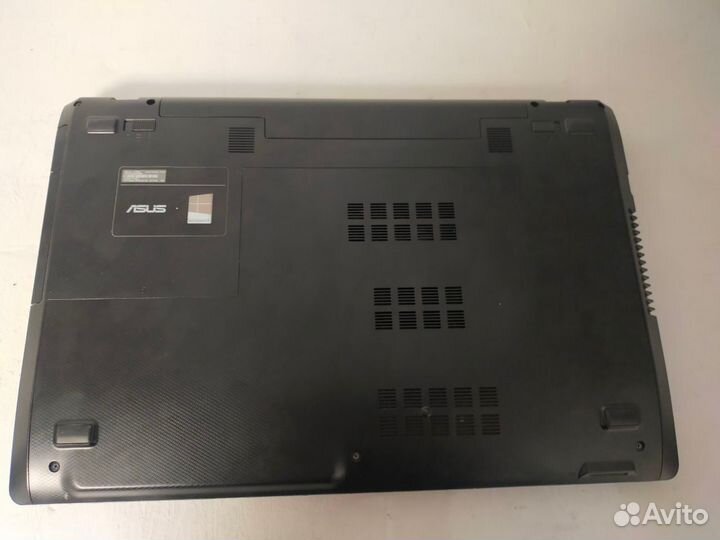 Игровой ноутбук asus K75DE-TY046R