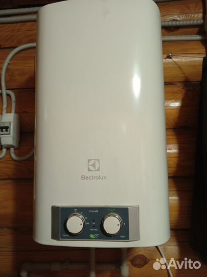 Бойлер водонагреватель