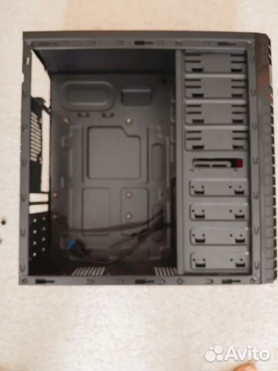 Компьютерный корпус Exegate