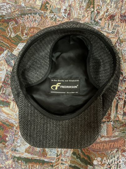Кепи fredrikson