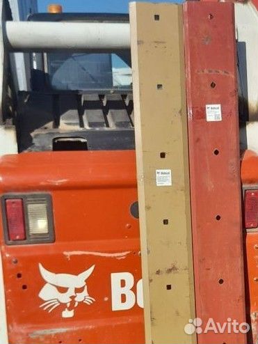 Нож ковша погрузчика Bobcat 6718006/6718007