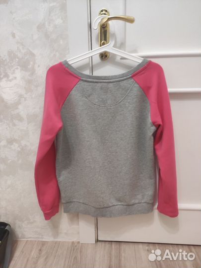 Свитшот женский adidas размер s
