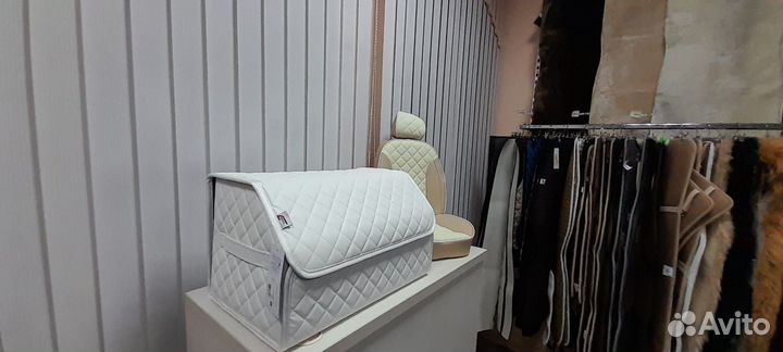 Органайзер в багажник автомобиля