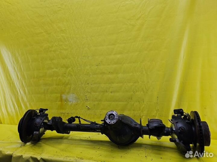 Мост передний w463 37:9