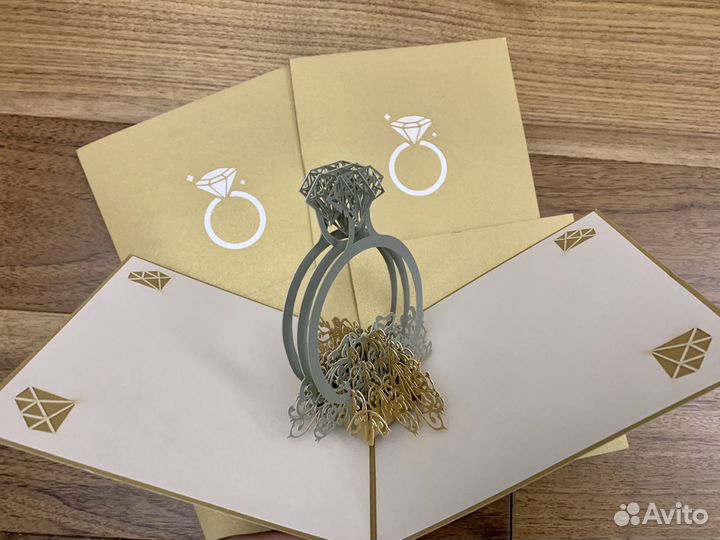 Пригласительные на свадьбу