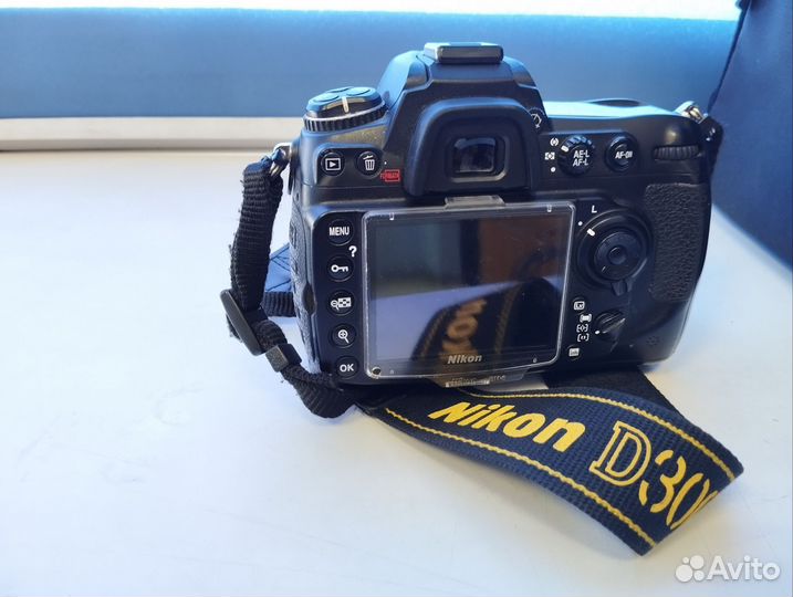 Nikon d300s + объективы