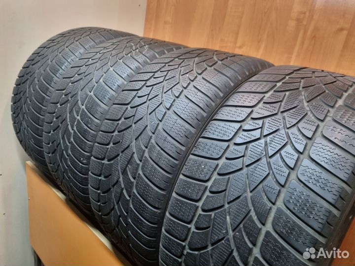 Dunlop SP Winter Sport 3D 265/45 R18