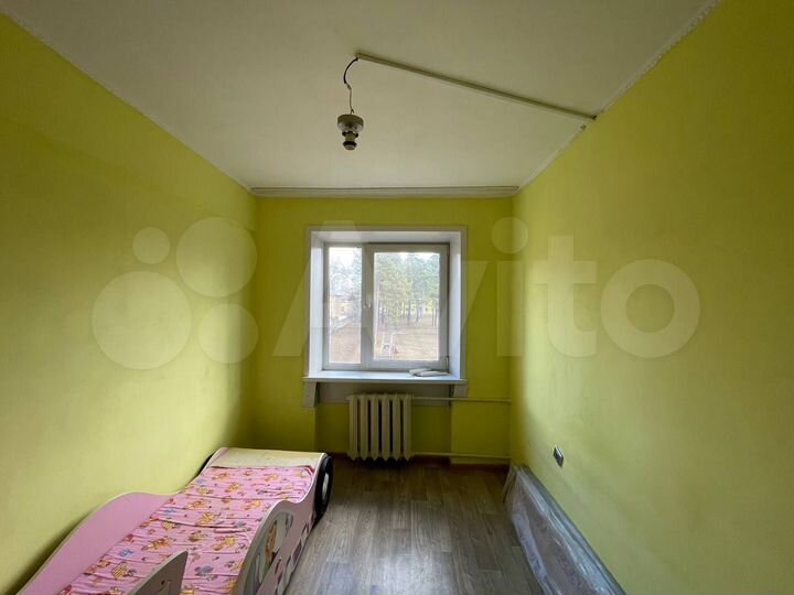 2-к. квартира, 41 м², 2/4 эт.