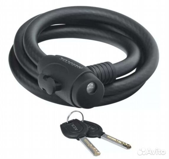 Велосипедный замок