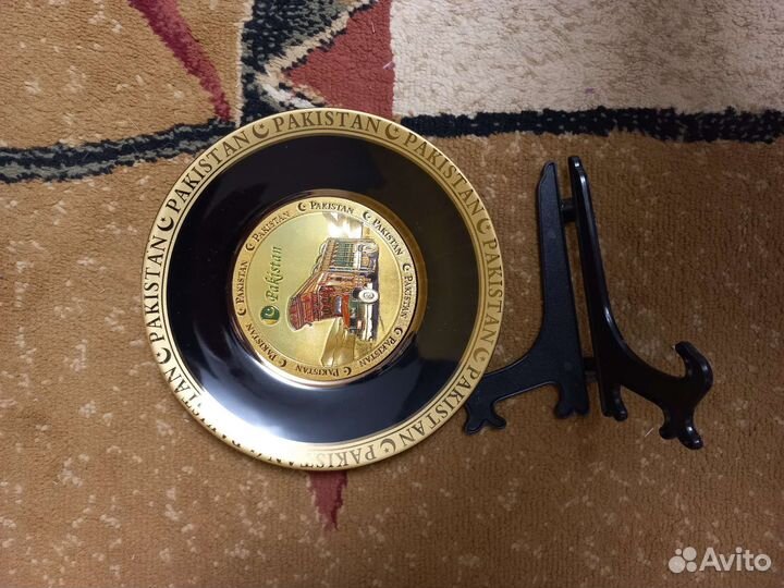 Тарелка для коллекции