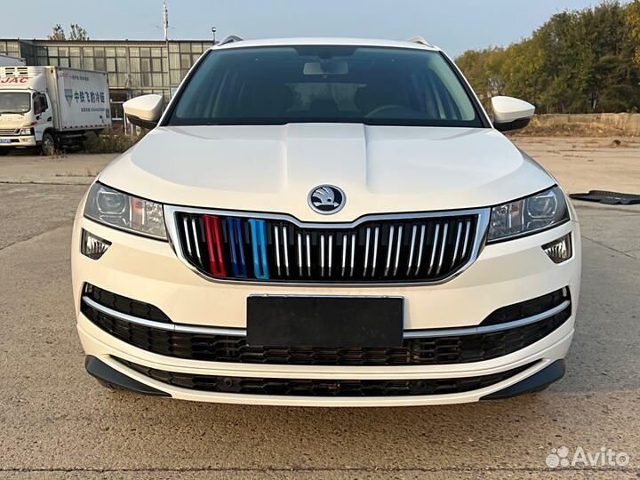 Skoda Karoq 1.4 AT, 2021, 21 500 км