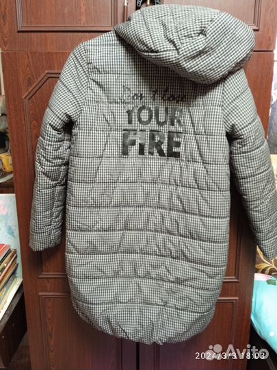 Пальто женское зимнее