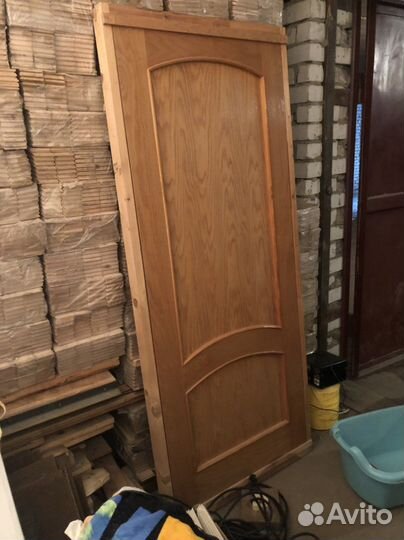 Дверь межкомнатные