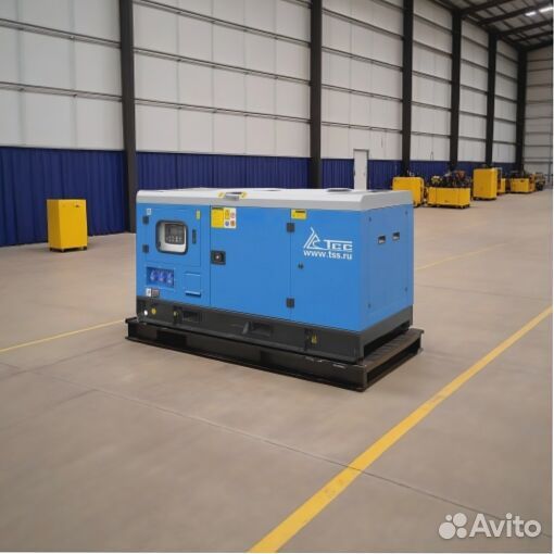 Дизельный Генератор 150 квт