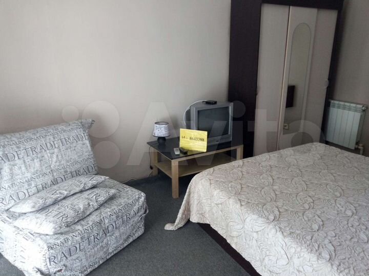 2-к. квартира, 70 м², 2/2 эт.