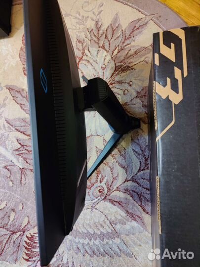 Монитор Samsung Odyssey G3 27, 144 Гц