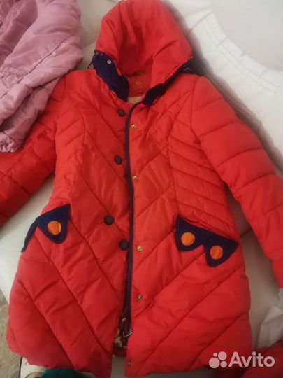 Сапожки, курточки