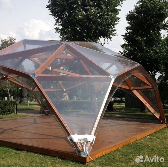 Шатер для концертных площадок