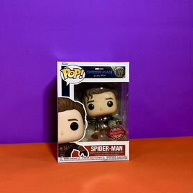 Funko pop spider man no way home 1073