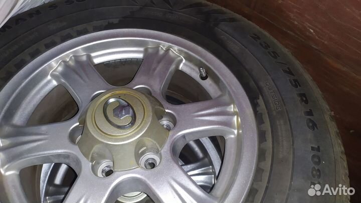 Колеса на hover н3