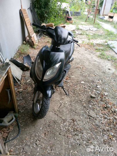 Скутер китайский