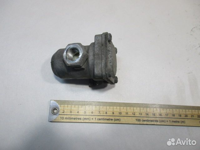 Клапан ограничительный Volvo FM9 FM12 FH12