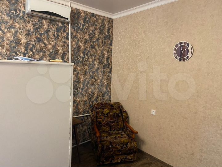 Комната 17 м² в 1-к., 3/5 эт.