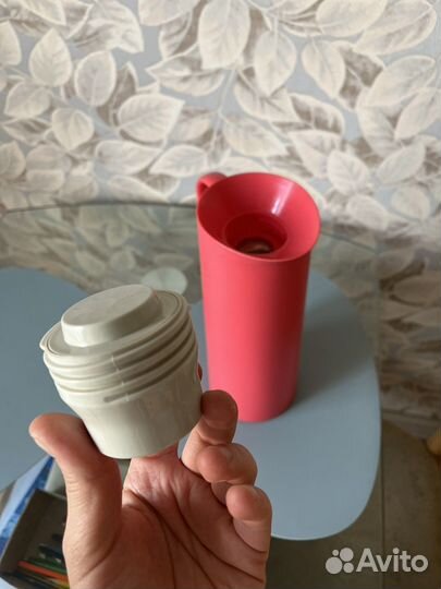 Термокувшин IKEA behövd беховд 1 литр