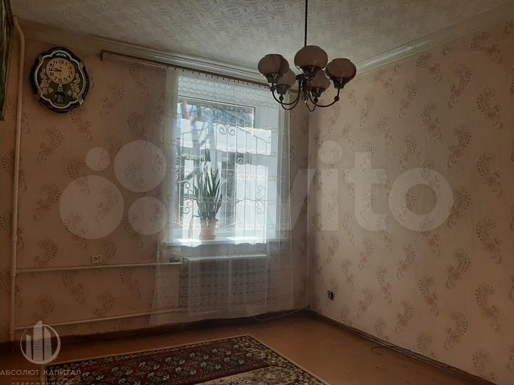 3-к. квартира, 67,3 м², 1/4 эт.